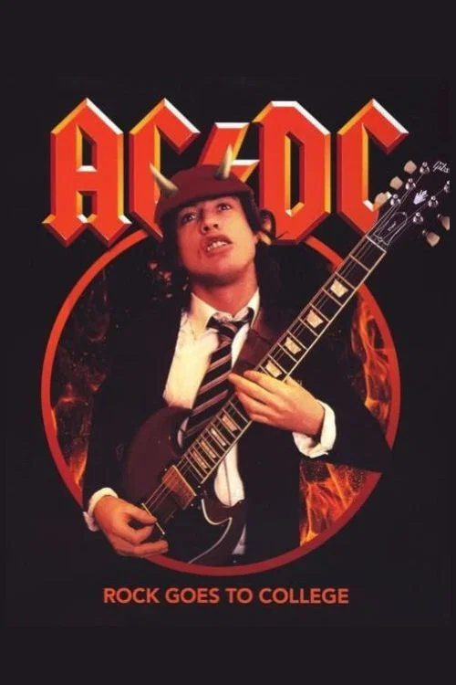 Rock Goes To College: AC/DC постер