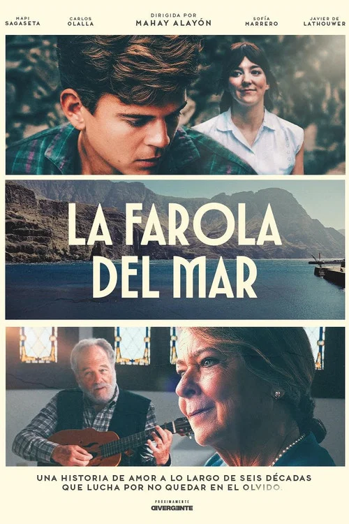 La farola del mar постер