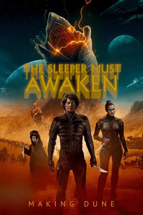 The Sleeper Must Awaken: Making Dune постер