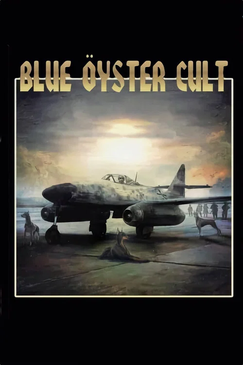 Blue Oyster Cult: 50th Anniversary Live – Third Night постер