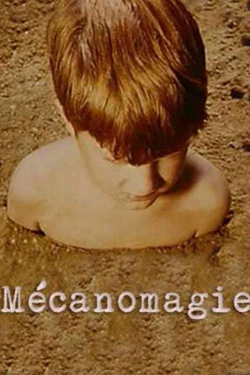 Mécanomagie постер