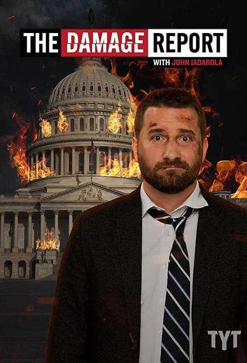 The Damage Report with John Iadarola постер