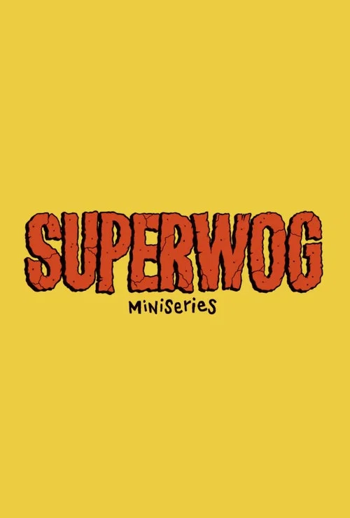 Superwog - Miniseries постер