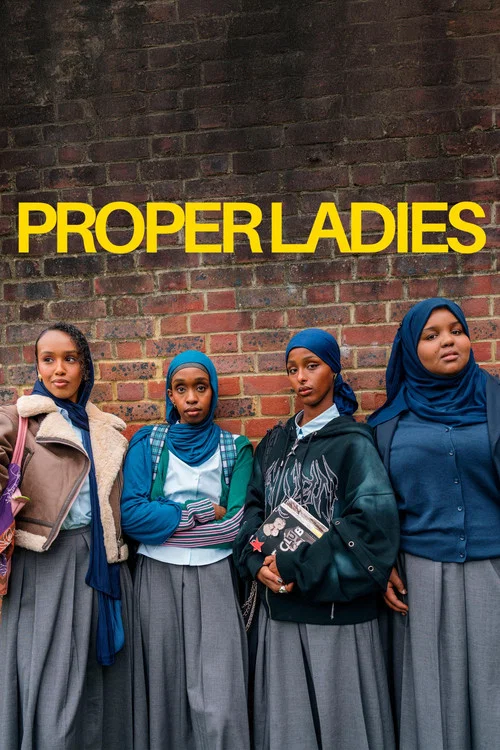 Proper Ladies постер