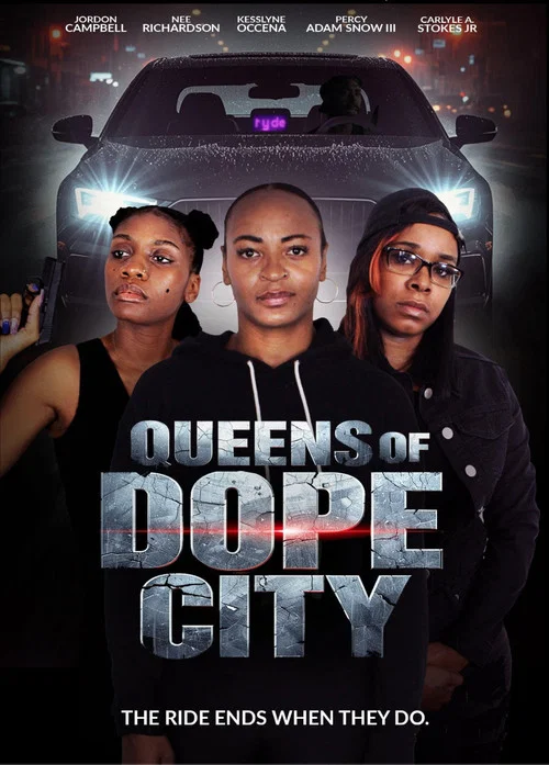 Queens of Dope City постер