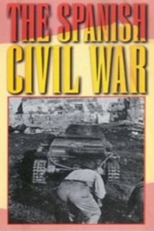 La Guerra Civil Española постер