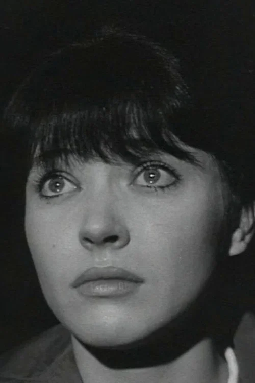Anna Karina's Eyes постер