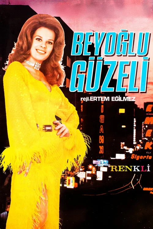 Beyoğlu Güzeli постер