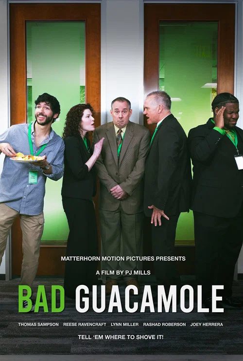 Bad Guacamole постер