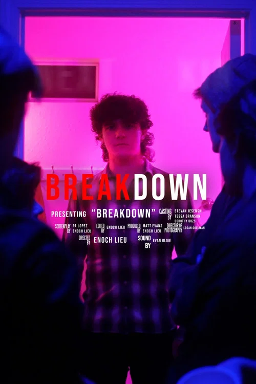 Breakdown постер