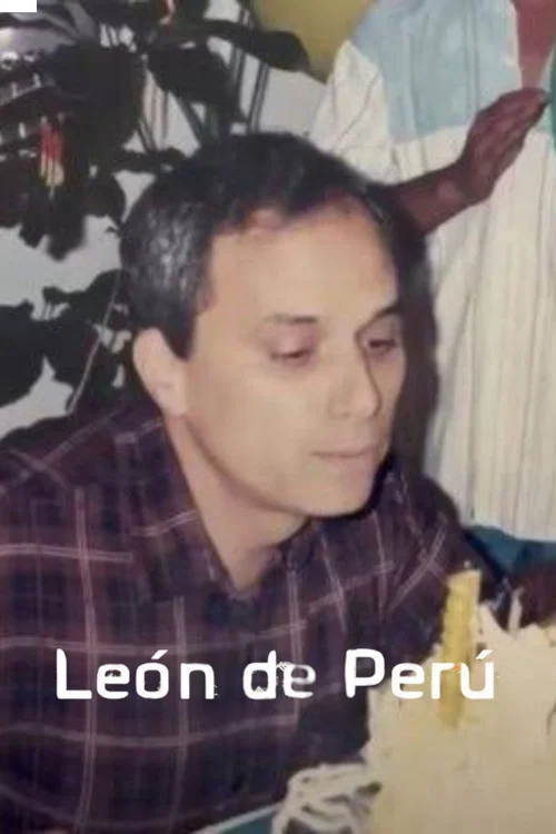 León de Perú постер