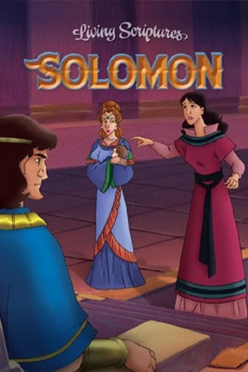 Solomon постер