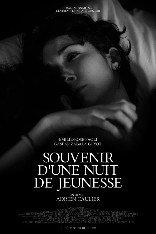 Souvenir d'une Nuit de Jeunesse постер