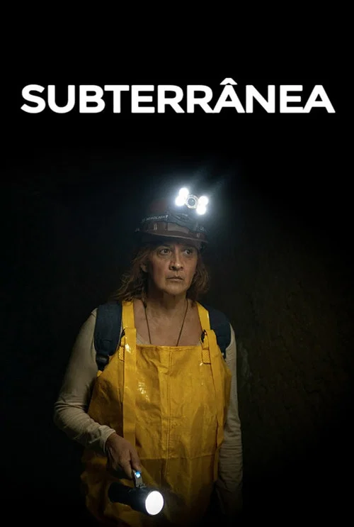 Subterrânea постер