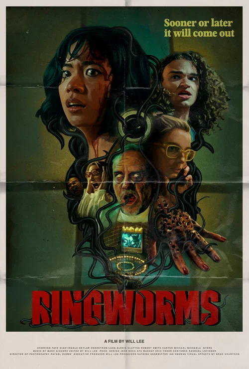 Ringworms постер
