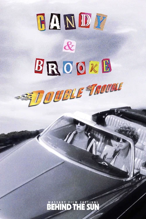 Candy & Brooke: Double Trouble постер