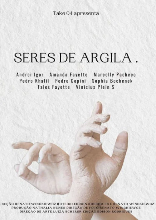 Seres de Argila. постер