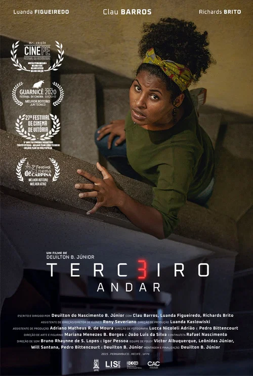 Terceiro Andar постер