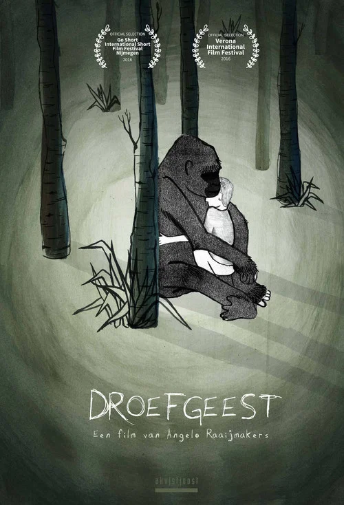 Droefgeest постер
