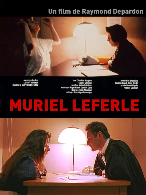 Muriel Leferle постер