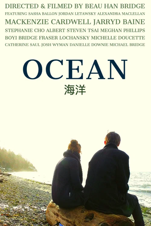 Ocean постер