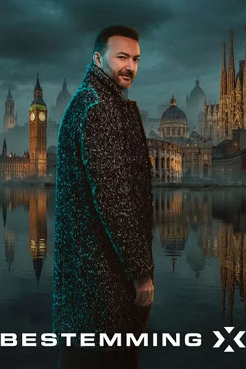 Bestemming X постер