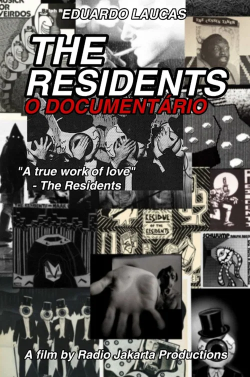 The Residents (A Banda Mais Misteriosa do Mundo) - O Documentário постер