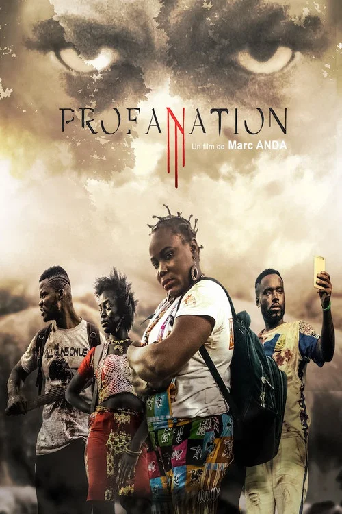 Profanation постер