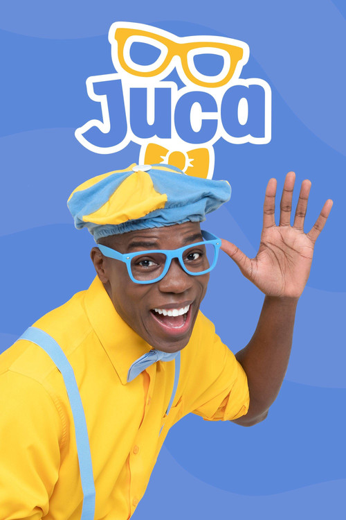 Juca постер