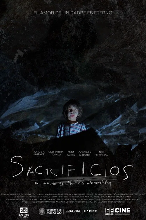 Sacrificios постер