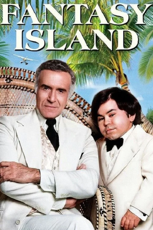 Fantasy Island постер