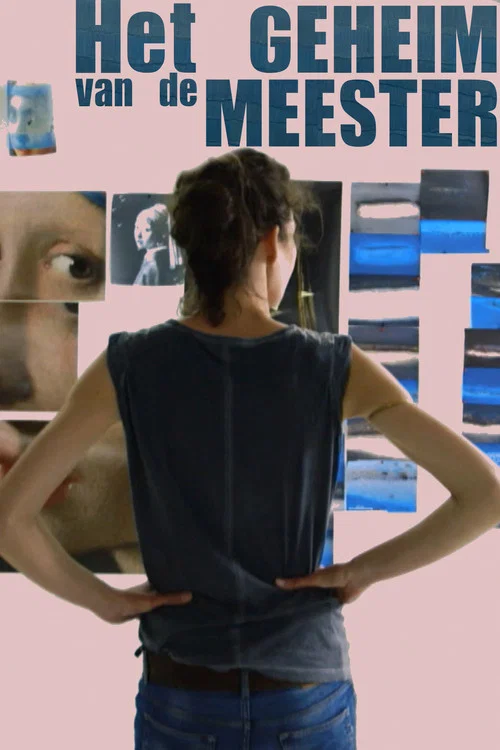 Het geheim van de meester постер