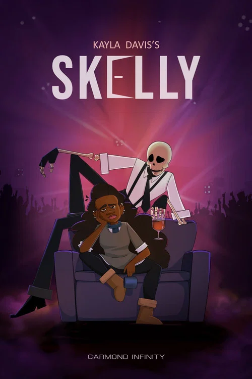 Skelly постер