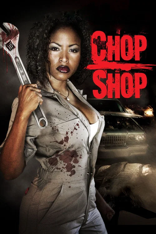 Chop Shop постер