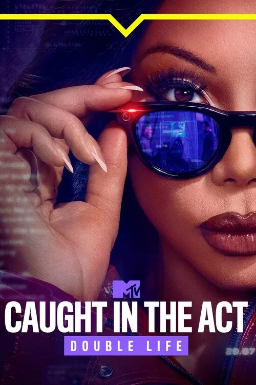 Caught in the Act: Double Life постер