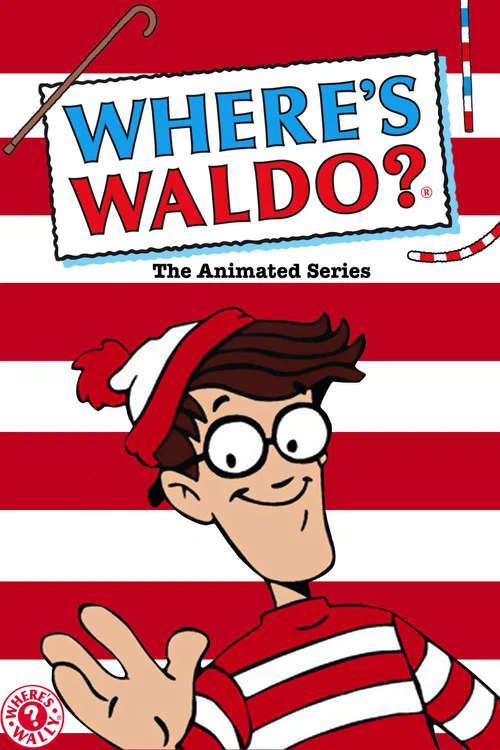Where's Wally? постер