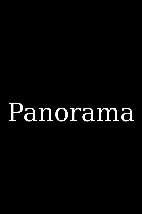 Panorama постер