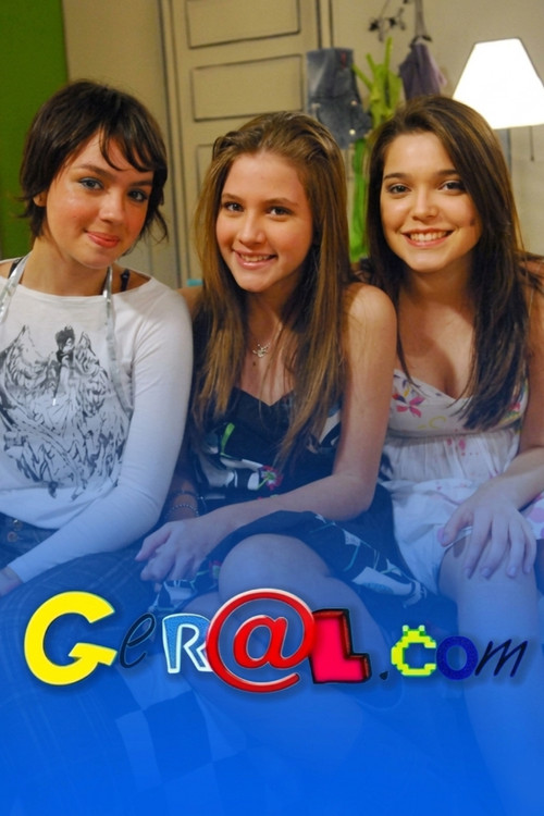 Geral.com постер