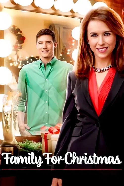 Family for Christmas постер