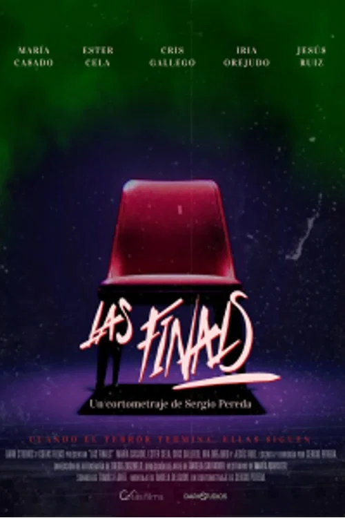 Las finals постер
