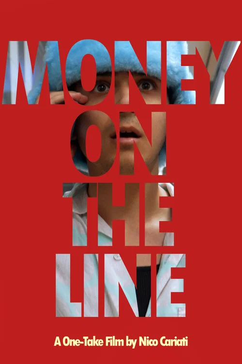 Money On The Line постер