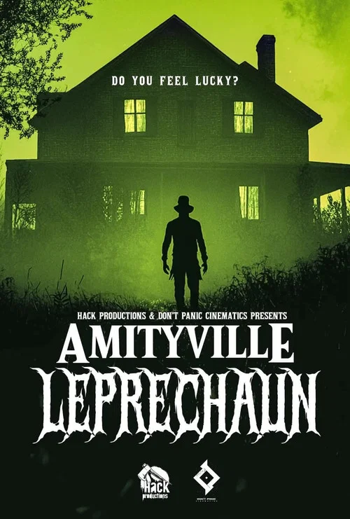 Amityville Leprechaun постер