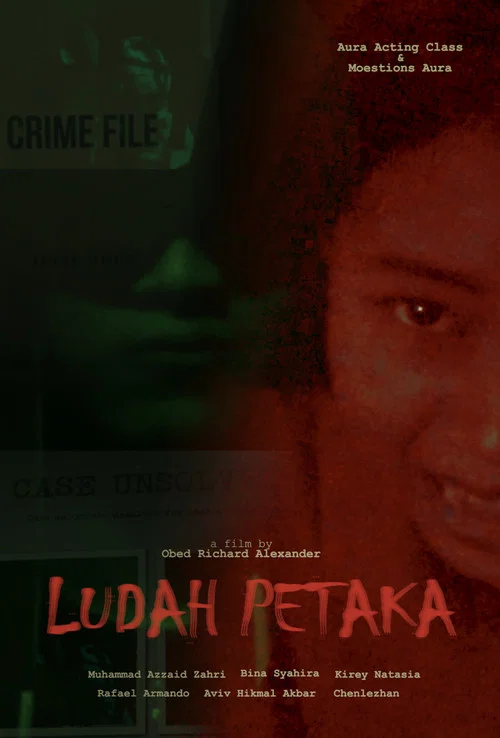 Ludah Petaka постер