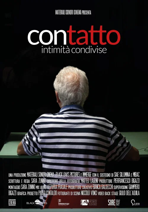 Contatto - Intimità condivise постер