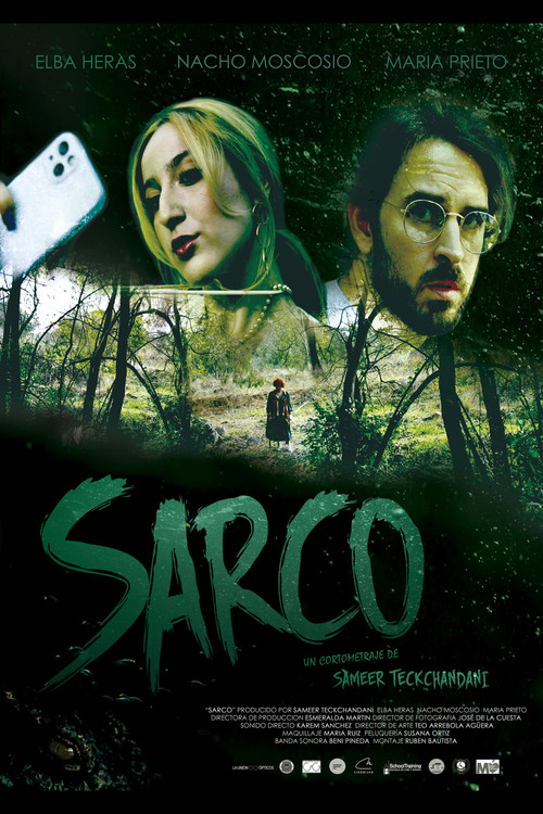 SARCO постер