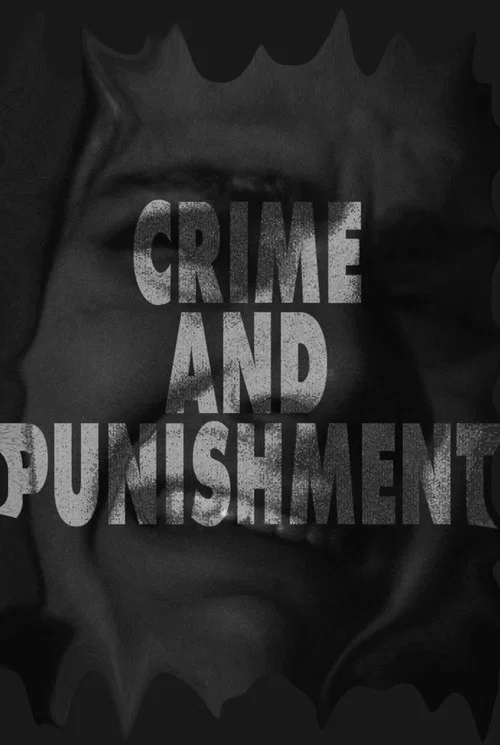 Crime and Punishment постер