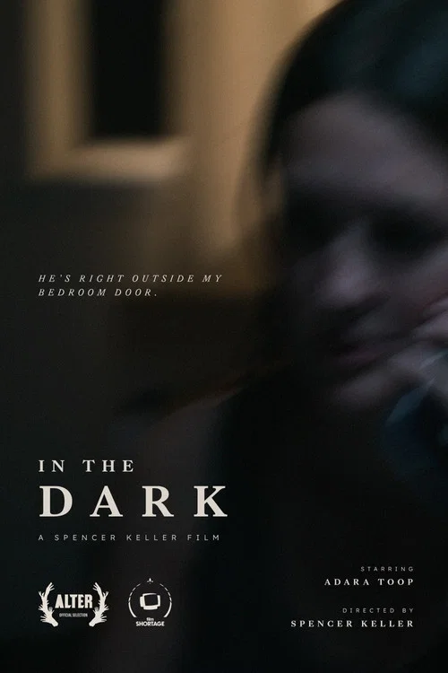 In the Dark постер