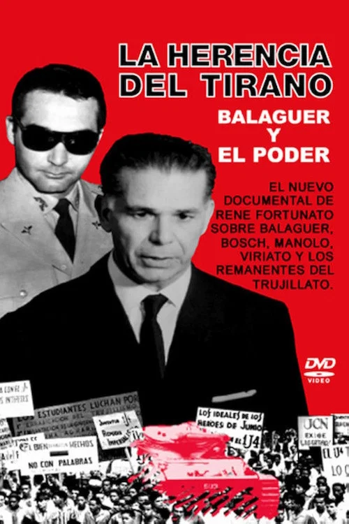 Balaguer: La herencia del tirano постер