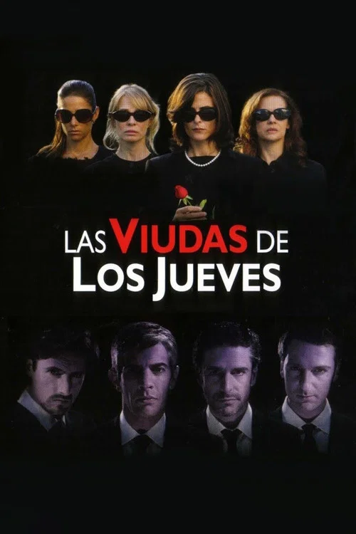 Las viudas de los jueves постер