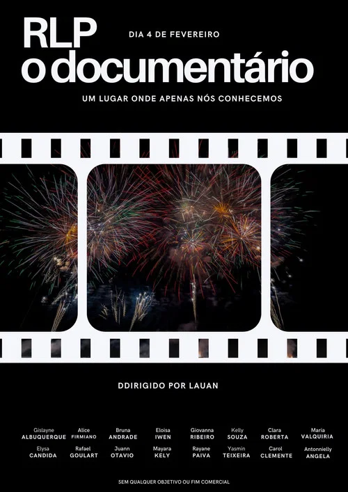 RLP: o documentário постер